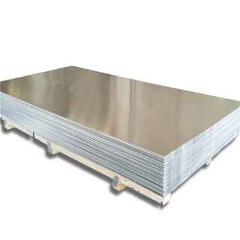 Tovarniška dobava Cena Aluminijasta pločevina iz čiste aluminijaste plošče 1060 