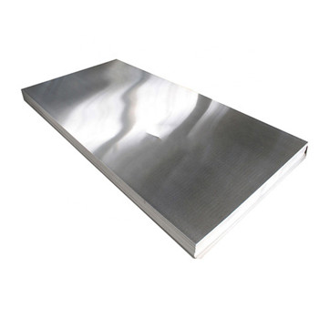 Profesionalni proizvajalec 3003 3004 3005 3105 reliefne aluminijaste plošče za stopničasto plast 