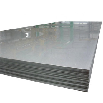 Visokokakovostna aluminijasta plošča iz zlitine 6061 T6 