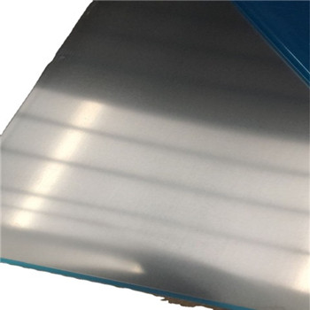 6082 T6 / T651 zlitine aluminijaste plošče / aluminijaste pločevine za izdelavo komponent 