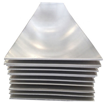 Dekorativni material 1050/1060/1100/3003/5052 anodizirani aluminijasti list 1mm 2mm 3mm 4mm 5mm debel aluminijasti pločevina Cena 
