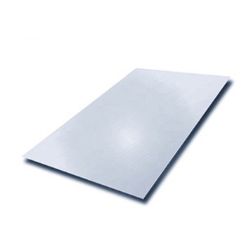 ASTM aluminijasti list, aluminijasta plošča za dekoracijo stavb (1050 1060 1100 3003 3105 5005 5052 5754 5083 6061 7075) 