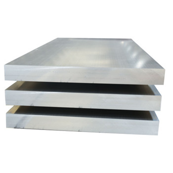 Najbolj prodajana aluminijasta plošča iz zlitine 5083 H112 