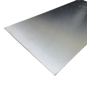 4-palčno 5-palčno rezanje debele aluminijaste plošče za gradbeni material 