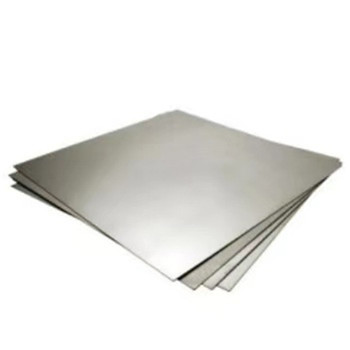 Cena na debelo 6 mm debela aluminijasta pločevina iz morske zlitine serije 5000 