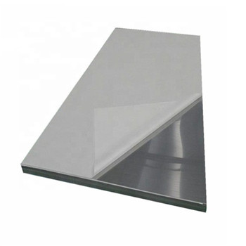 Dobavitelj Valovita streha / Valovite aluminijaste strešne plošče / 4X8 Pocinkano valovita pločevina 
