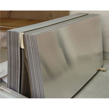 Tovarniške dobave PPGL barvno prevlečene aluzinkove jeklene pločevine (aluminijeva cinkova zlitina) 