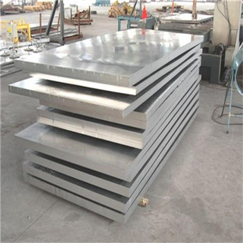 Debela aluminijasta plošča 6061 T6 