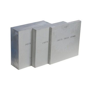 Aluminijasta plošča / list iz aluminijeve zlitine (5052/5083/5754) 