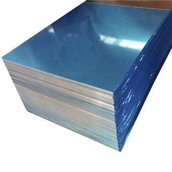 Aluminijasta plošča / list iz aluminijeve zlitine (5052/5083/5754)