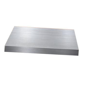 Kitajski dobavitelji 5 mm debel aluminijast list za 5052/5083/6061/6063 