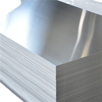 6082/5052/5086 Plošča iz aluminijeve zlitine za tovorne zabojnike 