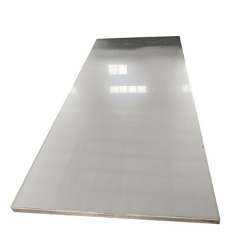 1 mm debelina ogledala odsevni 3003 aluminijasto vzorčno ploščo / list 