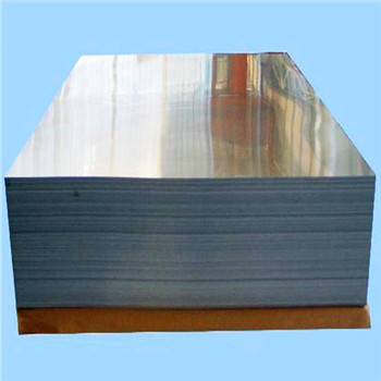 Aluminijasta tuljava za aluminijasto pločevino iz eloksirane zrcalne zlitine z okrasno polirano prevleko (1050, 1060, 2011, 2014, 2024, 3003, 5052, 5083, 5086, 6061, 6063) 