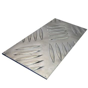 6061/6082 (T651 T451) Polirna plošča iz aluminijeve zlitine 