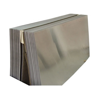 Kitajska dobavitelj 3 mm debela plošča iz aluminijeve zlitine 6061 6063 T6 