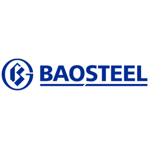Logotip Baosteel