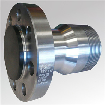 ASTM A105 Prirobnični priključek Kovani jekleni varjeni zaporni ventil pokrova motorja 