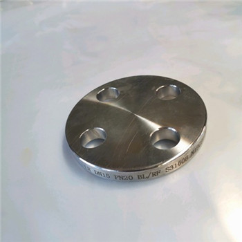 Kovana prirobnica iz ogljikovega jekla (A105 Sorf 300lb) 