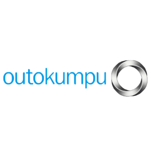 Logotip Outokumpu