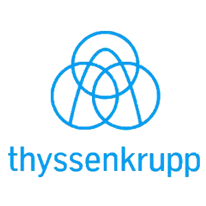 Logotip Thyssenkrupp