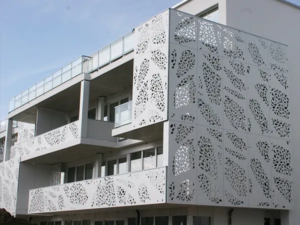 Perforated Aluminum Sheet ---Why Can Perforated Sheet Be Commonly Applied?
